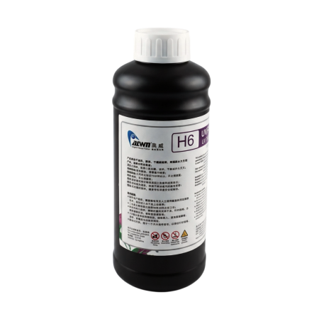 Уф-чернила ALLWIN H6 UV-ink (Universal 9888H) Konica